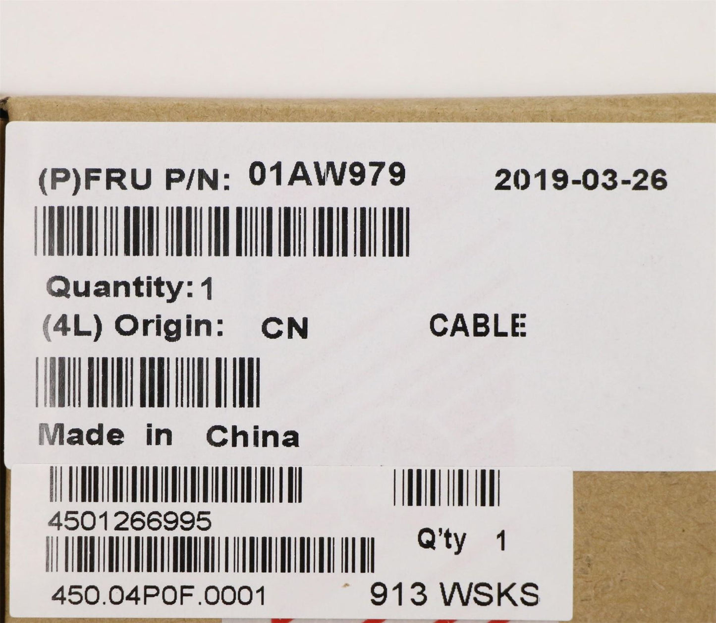 Lenovo Yoga X1 1st Cable Lcd Screen Display LED 01AW979