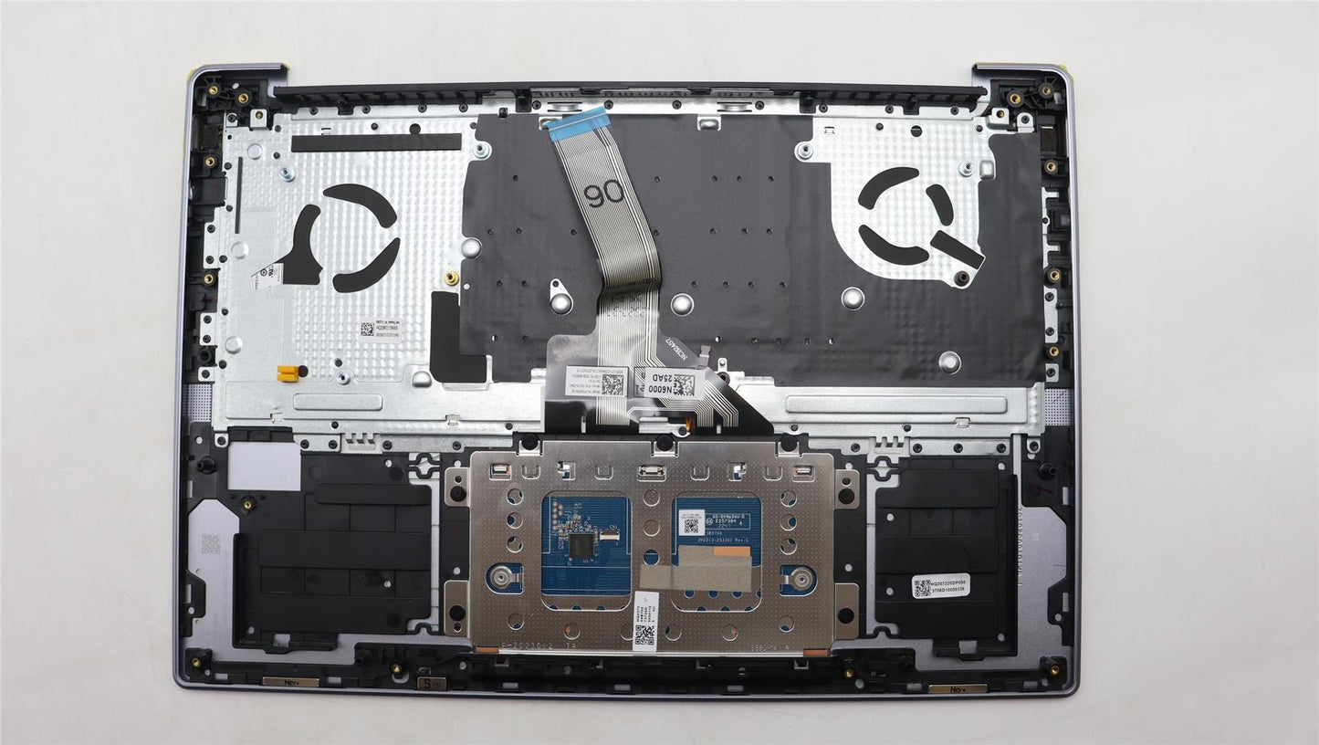 Lenovo COVER Upper Case ASM_GER_H 83E0_NFP_MIGY 5CB1L88236