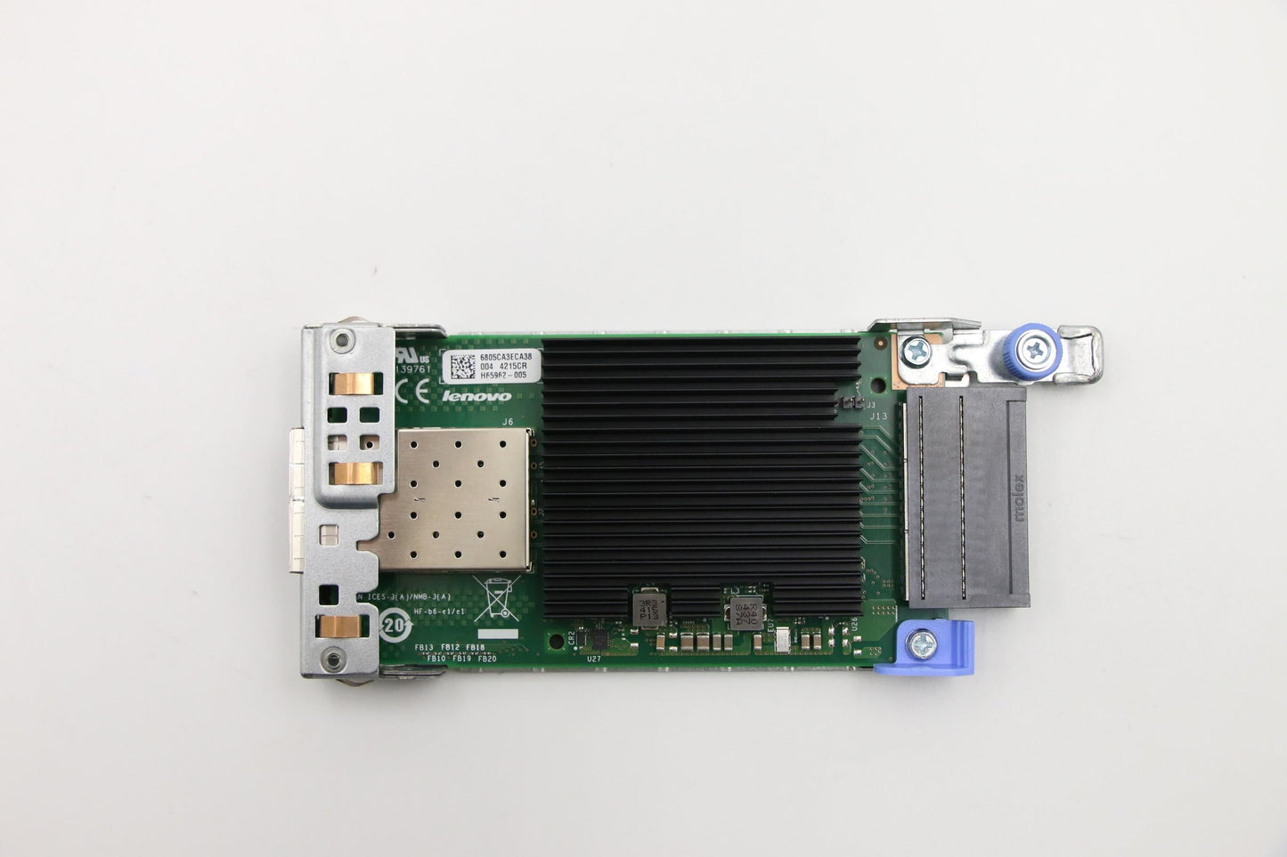 Lenovo Fort XL710 10G 4P MEZZ Intel Board 00LF074