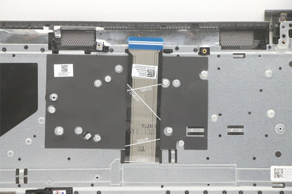 Lenovo IdeaPad 5-15ARE05 5-15ITL05 Palmrest Touchpad Cover Keyboard 5CB1A29765