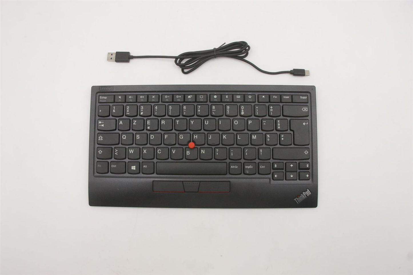 Lenovo TrackPoint KBD-French 5D50X49572