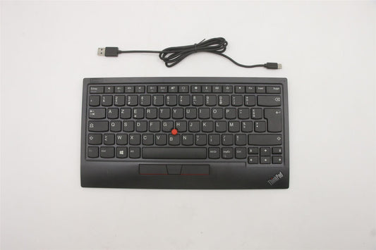 Lenovo TrackPoint KBD-French 5D50X49572
