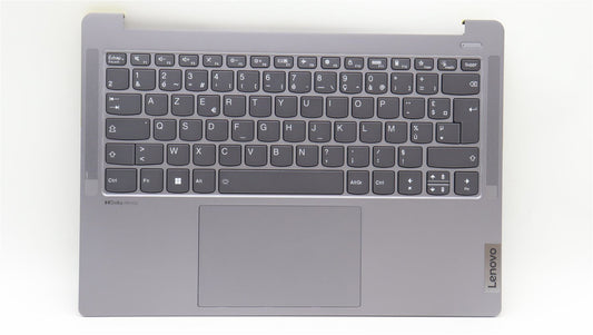 Lenovo IdeaPad 5 14IRH8 Palmrest Cover Touchpad Keyboard French 5CB1K97044