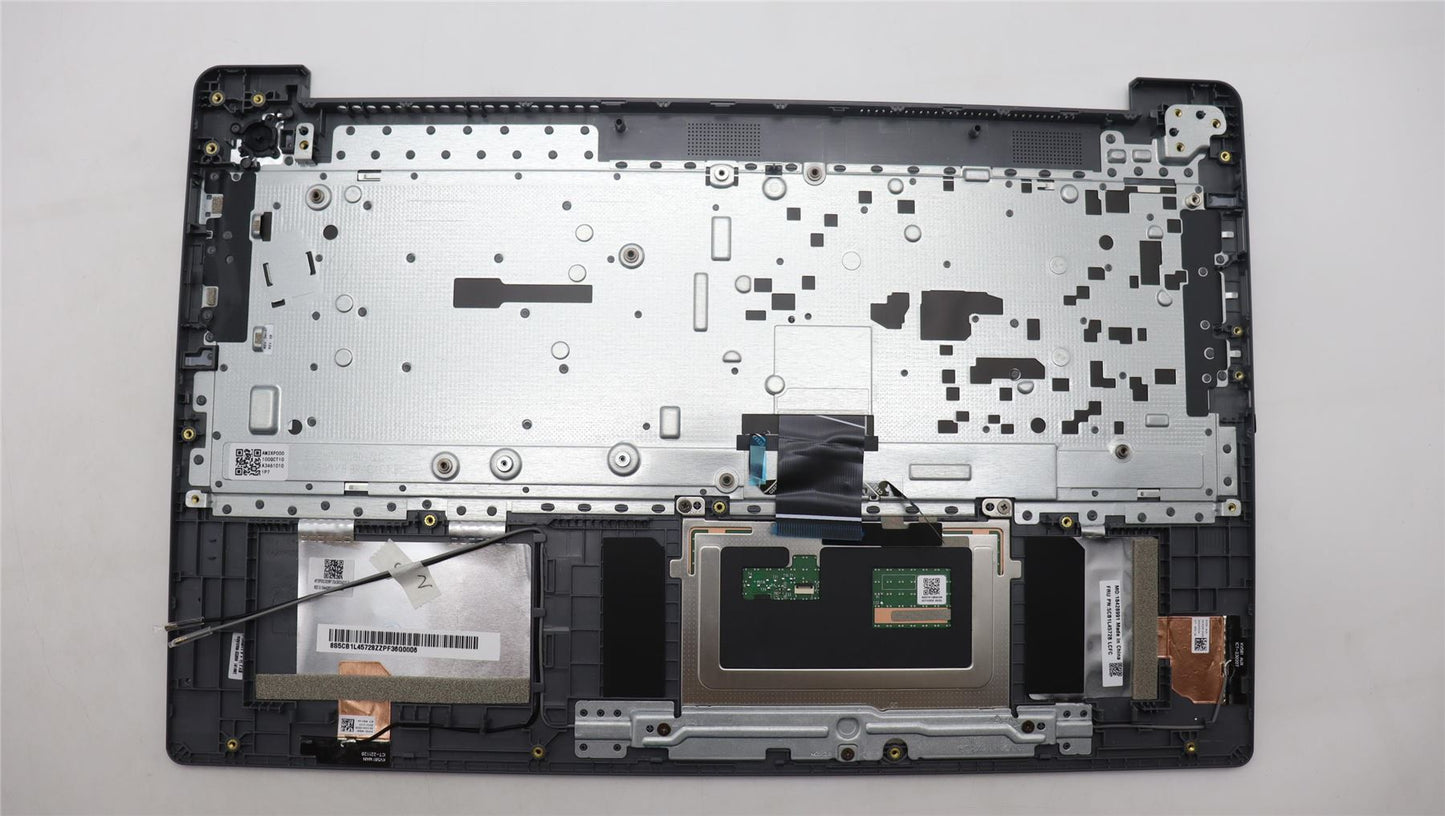 Lenovo Upper Case ASM_ITA L82X7 AG BL 5CB1L45728