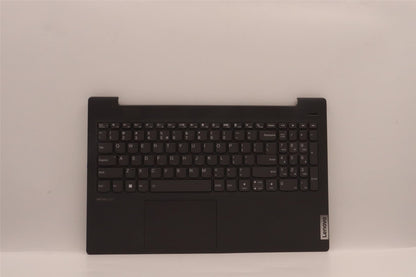 Lenovo IdeaPad 5 15ABA7 Palmrest Cover Touchpad Keyboard US Euro 5CB1J01461