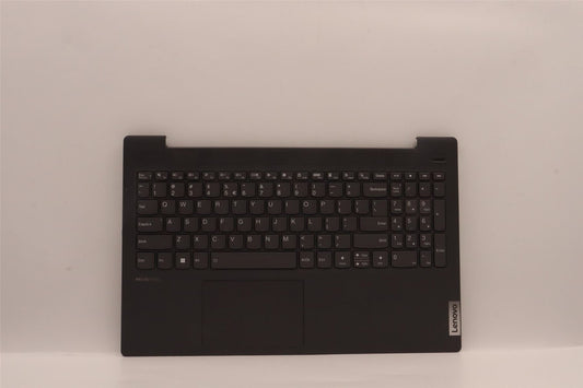 Lenovo IdeaPad 5 15ABA7 Palmrest Cover Touchpad Keyboard US Euro 5CB1J01461