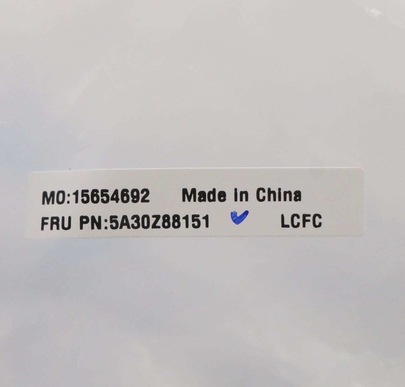 Lenovo ThinkPad P14s 2 T14 2 Wi-Fi Wifi Wireless Antenna 5A30Z88151