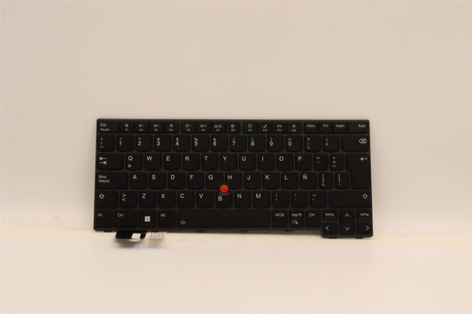 Lenovo ThinkPad P14s 4 P14s 3 L14 4 T14 4 T14 3 Keyboard Spanish 5N21D67973