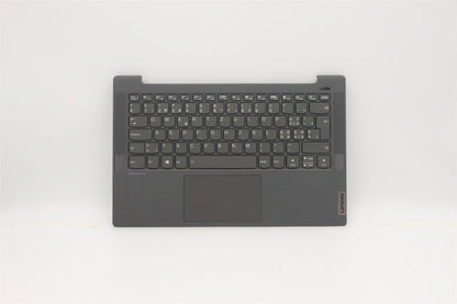 Lenovo Upper C81YH PL_BLK FP BLKB_SW 5CB0Y89190