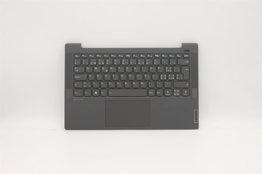 Lenovo Upper C81YH PL_BLK FP BLKB_SW 5CB0Y89190