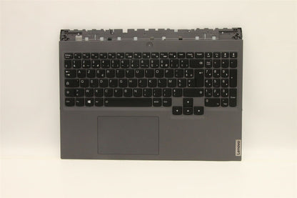 Lenovo Upper Case ASM_FRA L82JS SGw/WHWRF 5CB1C93167