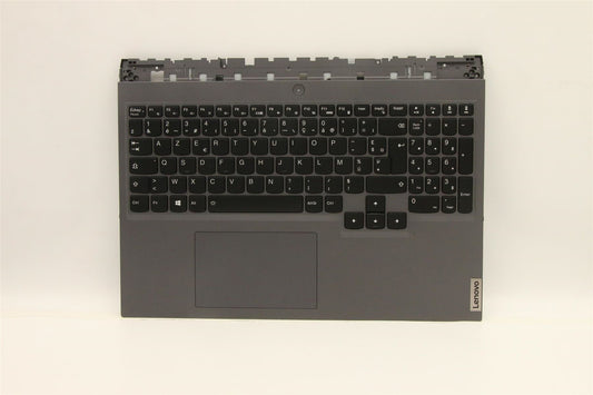 Lenovo Upper Case ASM_FRA L82JS SGw/WHWRF 5CB1C93167