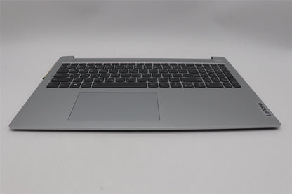 Lenovo IdeaPad 5 16ABR8 Palmrest Cover Touchpad Keyboard Greek 5CB1L11391
