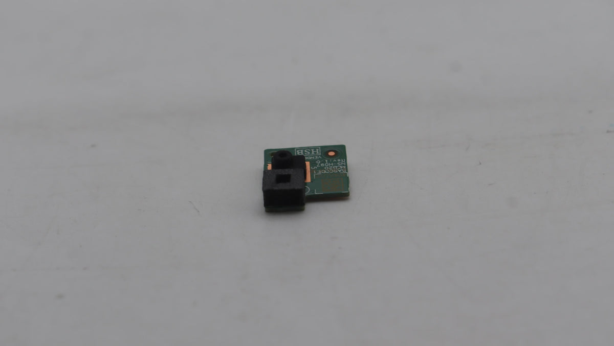 Lenovo CARDPOP FRU MCB20 MIC Microphone Board 5C51T63017