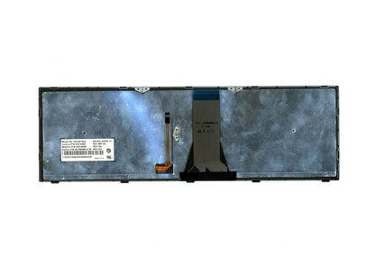 Lenovo Z50-75 G70-80 Z70-80 G70-70 Keyboard Norwegian Black Backlit 25214685