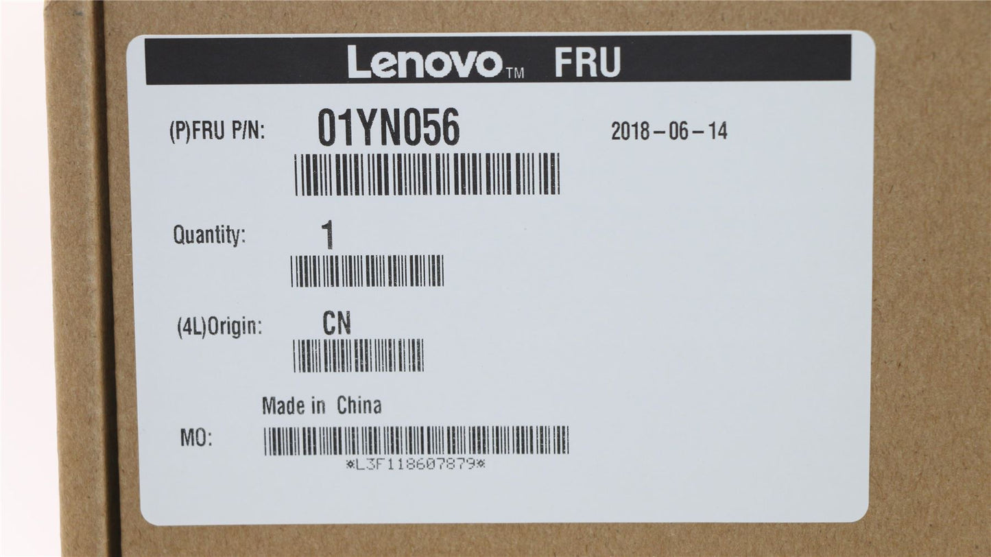 Lenovo MECH_ASM KBD,Bezel,FPR hole,PW BTN,BK 01YN056