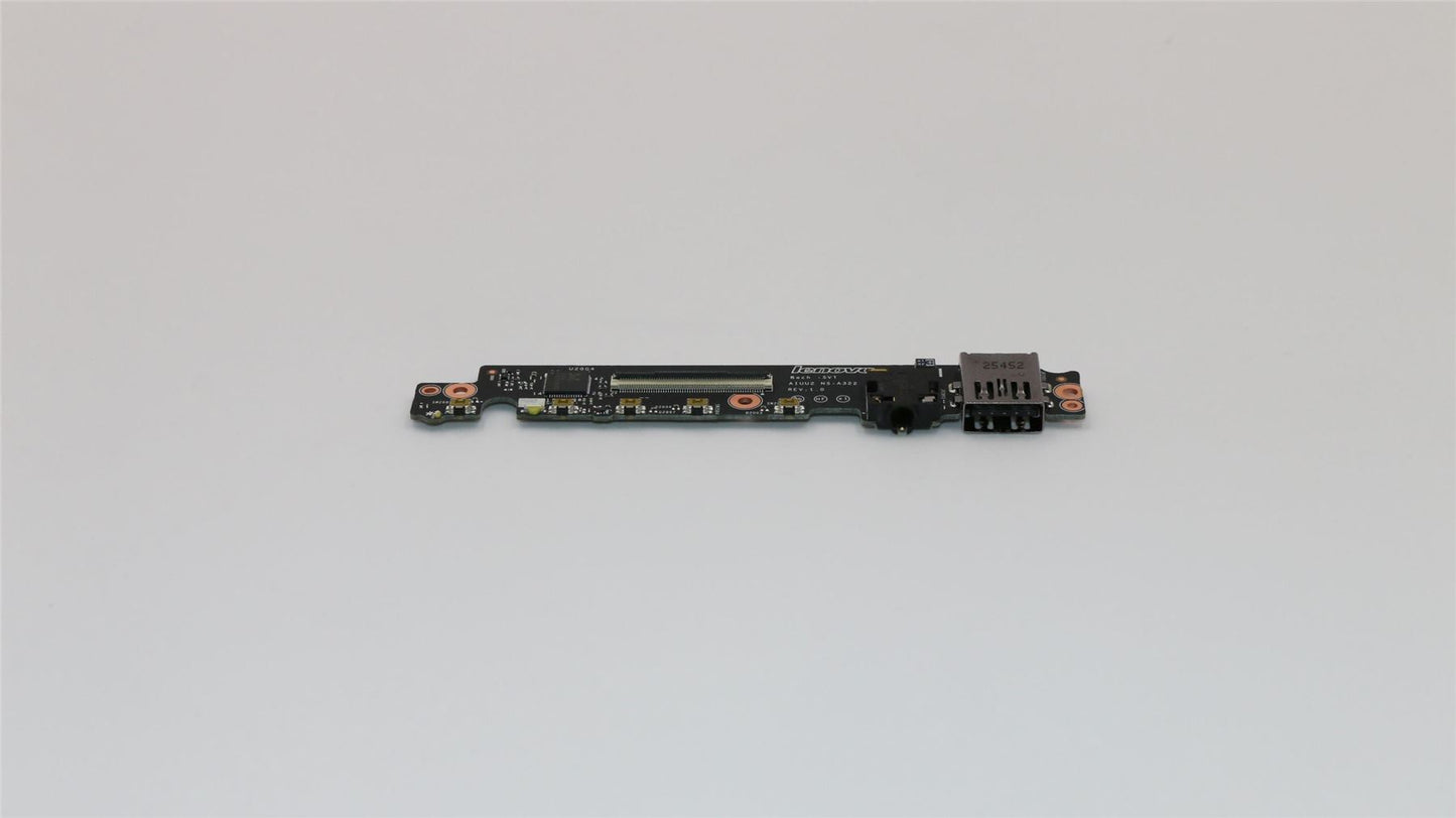 Lenovo Yoga 3 Pro-1370 Audioplatine AudioBoard I/O IO 5C50G97364