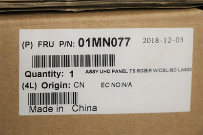 Lenovo UHD 2.0 Panel non-TS_RGBIR 01MN077