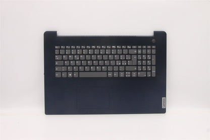 Lenovo Upper Case ASM_ITA L82KV FP A/BUMA 5CB1C75036