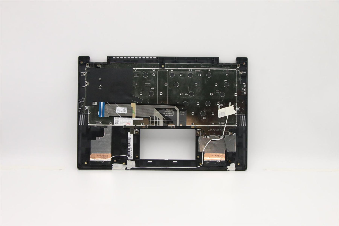 Lenovo IdeaPad 5-14IIL05 5-14ARE05 Palmrest Cover Keyboard Nordic 5CB0Y85478