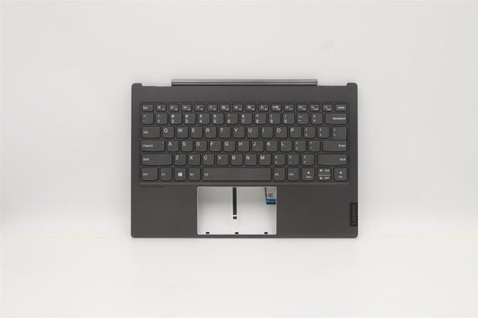 Lenovo ThinkBook Plus Palmrest Cover Keyboard US Black 5CB0Z27759
