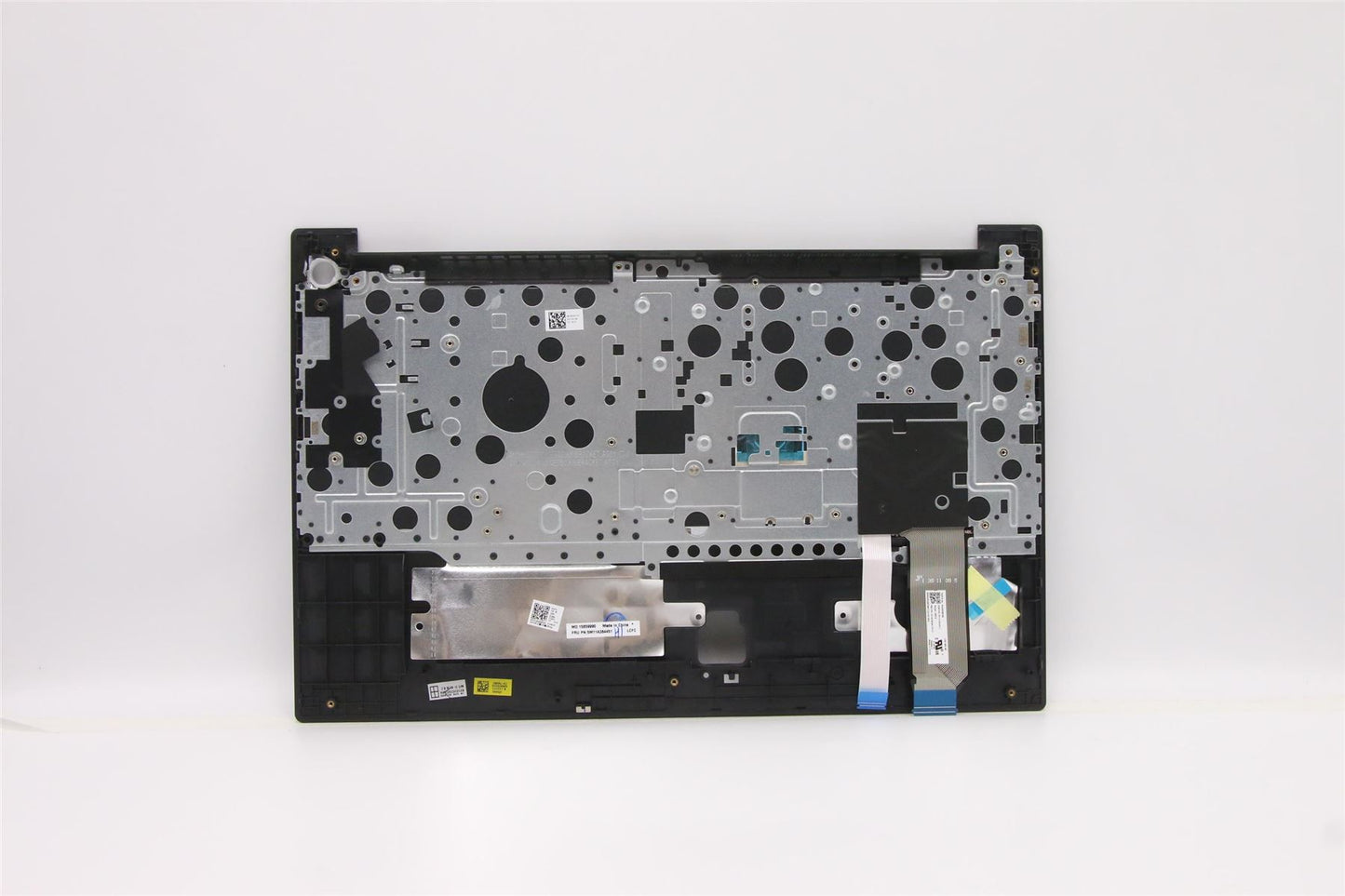 Lenovo MECH_ASM KB C GER(PMX)PT FP UK BK 5M11A38451