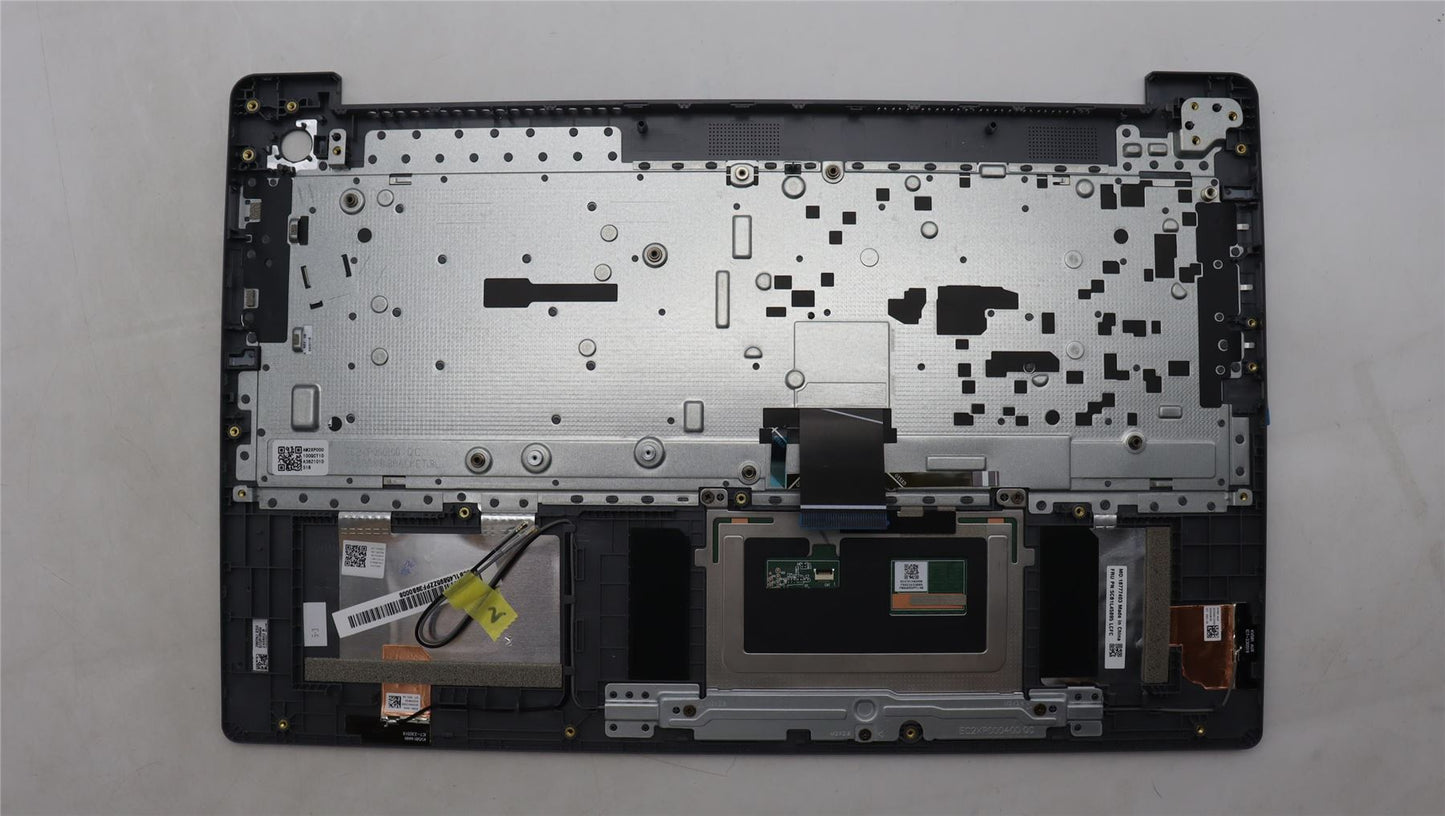 Lenovo Upper Case ASM_SPA L82X7 AGFP BL 5CB1L45895