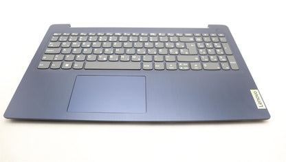 Lenovo IdeaPad 3 15IAU7 Palmrest Cover Touchpad Keyboard Slovenian 5CB1H78253