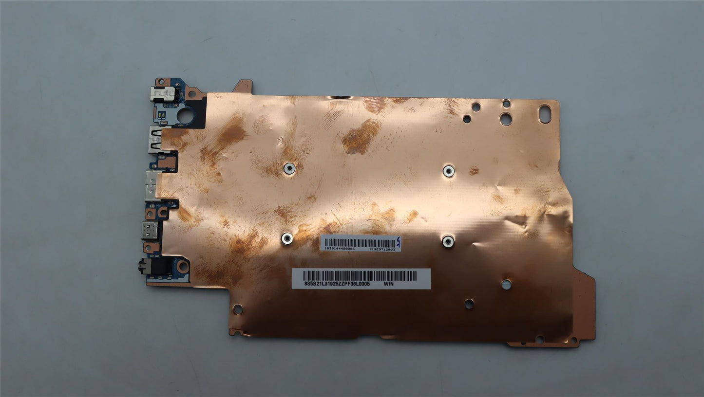 Lenovo IdeaPad 3 16IRU8 Motherboard Mainboard UMA INTELI51335U 16G 5B21L31925