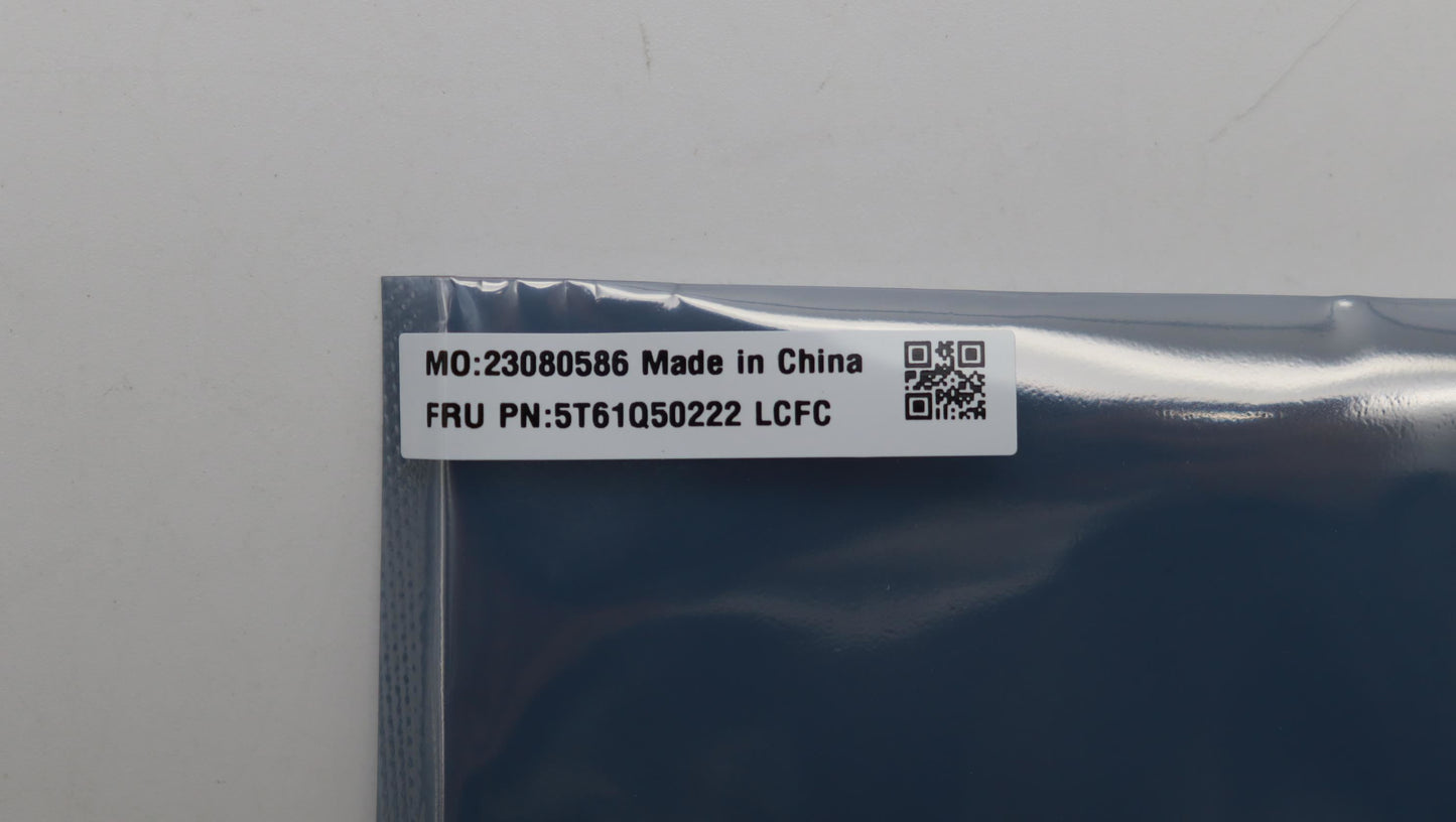 Lenovo CS25_CP,GLMLR,BK,NONFC,CHY,EL Touchpad NFC Chicony Board 5T61Q50205