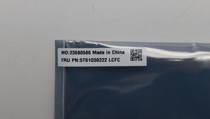 Lenovo CS25_CP,GLMLR,BK,NONFC,CHY,EL Touchpad NFC Chicony Board 5T61Q50205