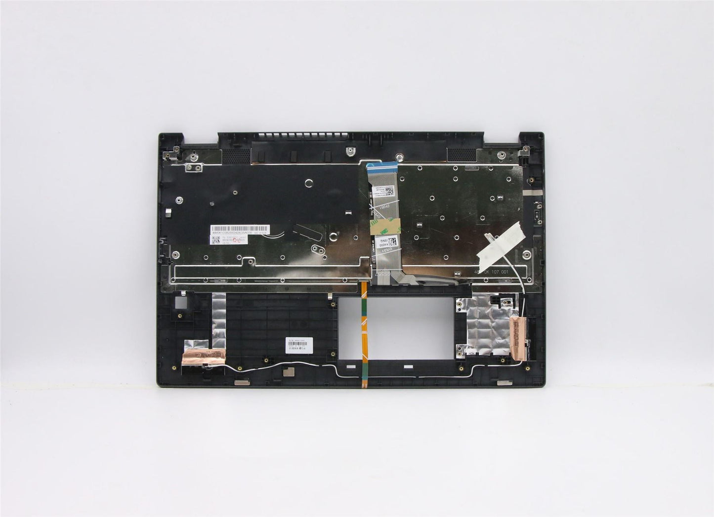 Lenovo Flex 5-15IIL05 5-15ITL05 Keyboard Palmrest Top Cover US Grey 5CB0Y99217