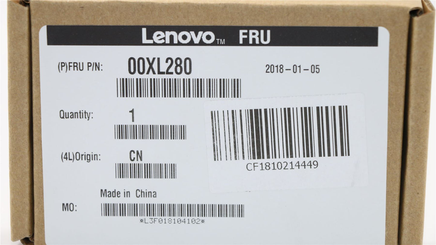 Lenovo ThinkStation P720 P520 GFX-Stromkabel Single Drop 00XL280