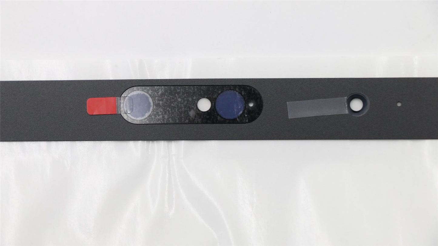Lenovo ThinkPad T470 Bezel Trim Frame Sheet Cover Black IR CMOS 01AX960