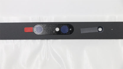 Lenovo ThinkPad T470 Bezel Trim Frame Sheet Cover Black IR CMOS 01AX960