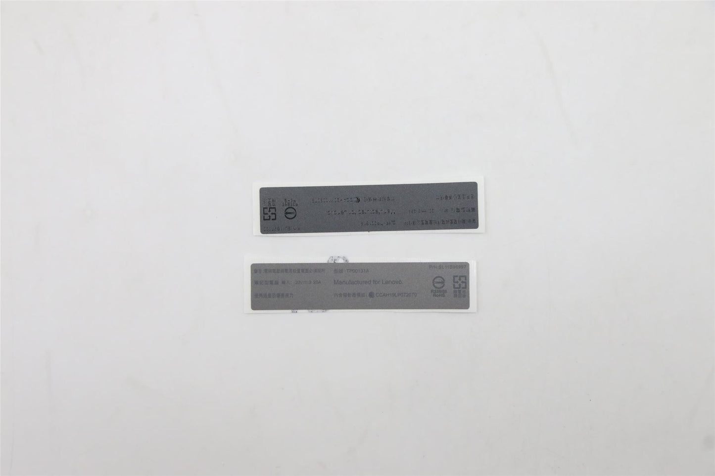 Lenovo LABEL FRU Label Kit for LCFC 5L10V15367