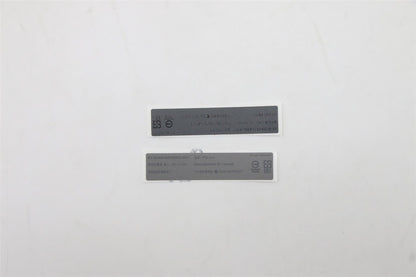 Lenovo LABEL FRU Label Kit for LCFC 5L10V15367