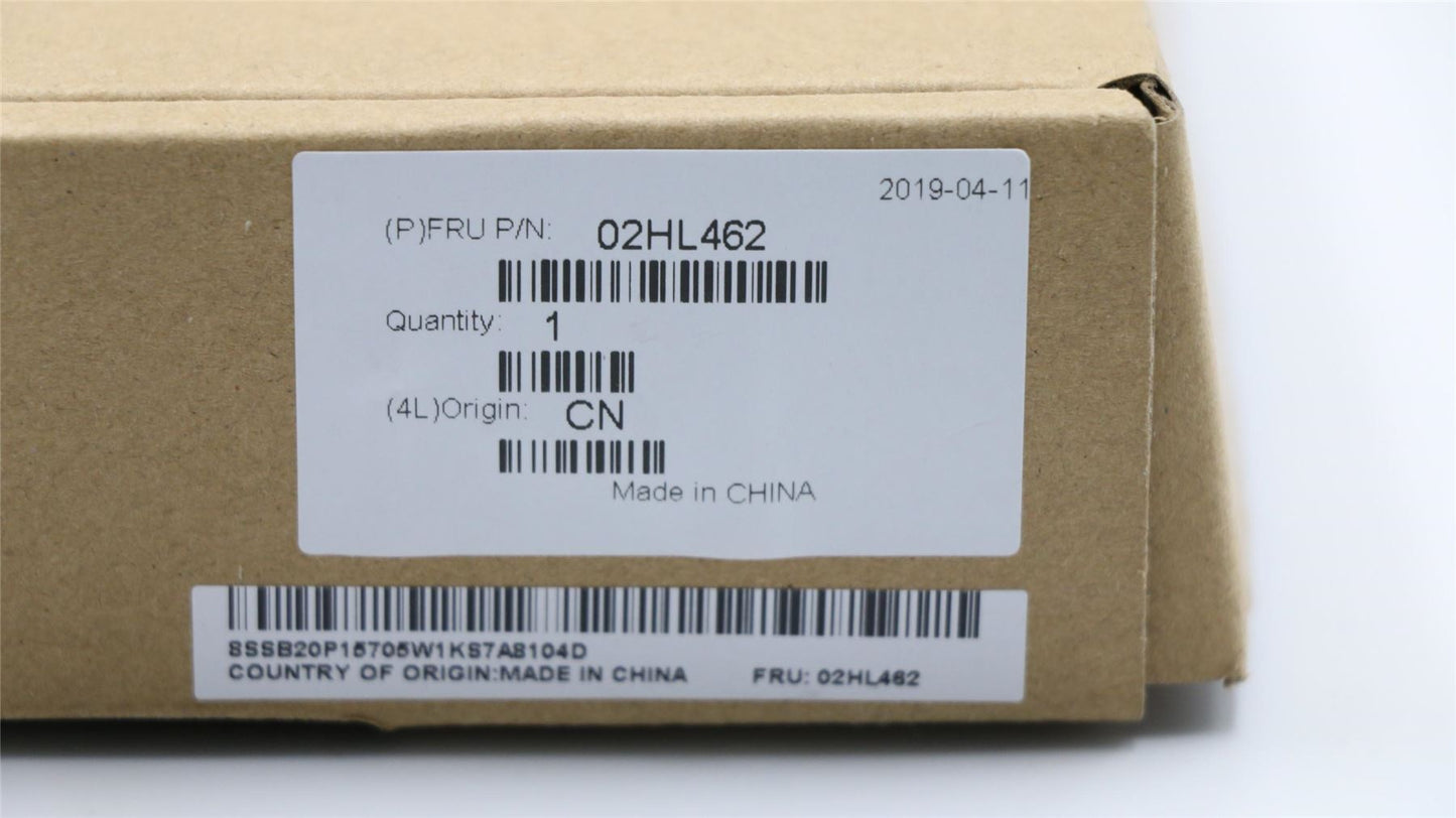 Lenovo i5-6300,N16,NOK,TPM2=Y,AMT=Y 02HL462