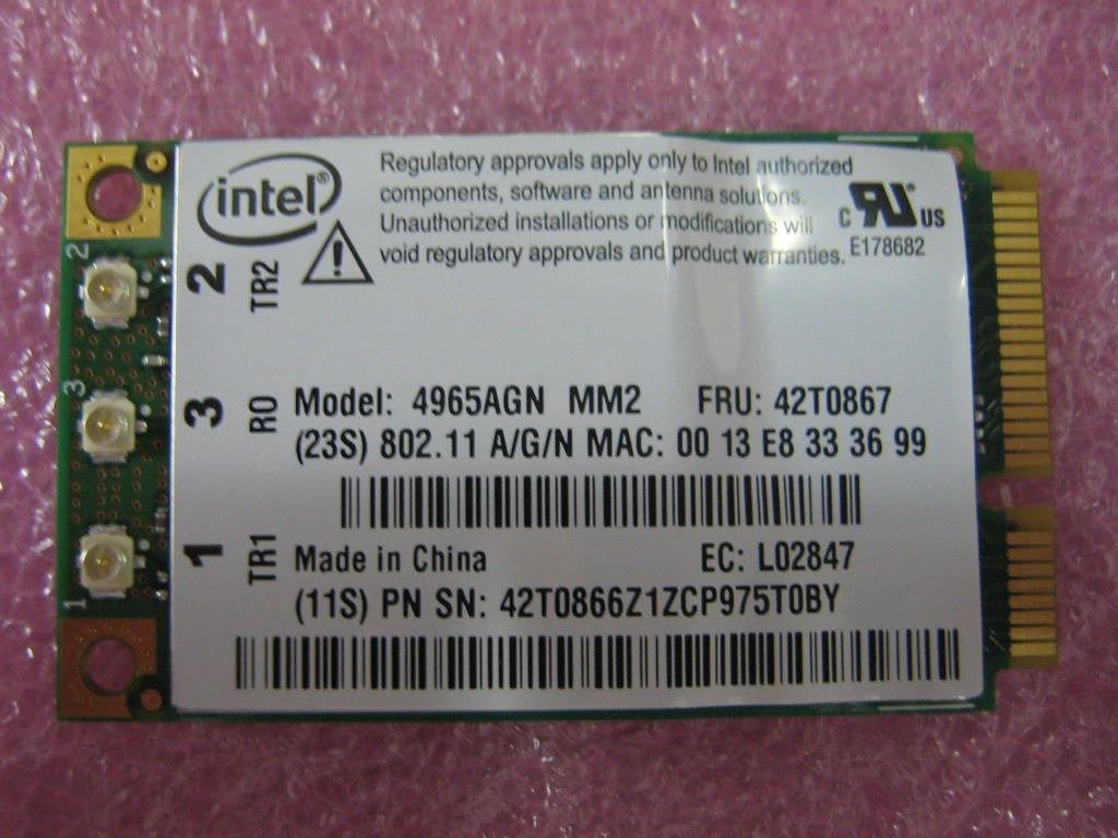 Lenovo FRU Kedron_N Board 42T0867