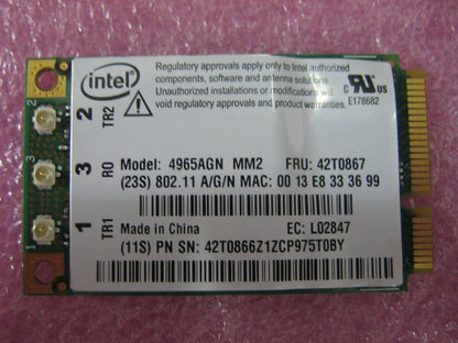Lenovo FRU Kedron_N Board 42T0867