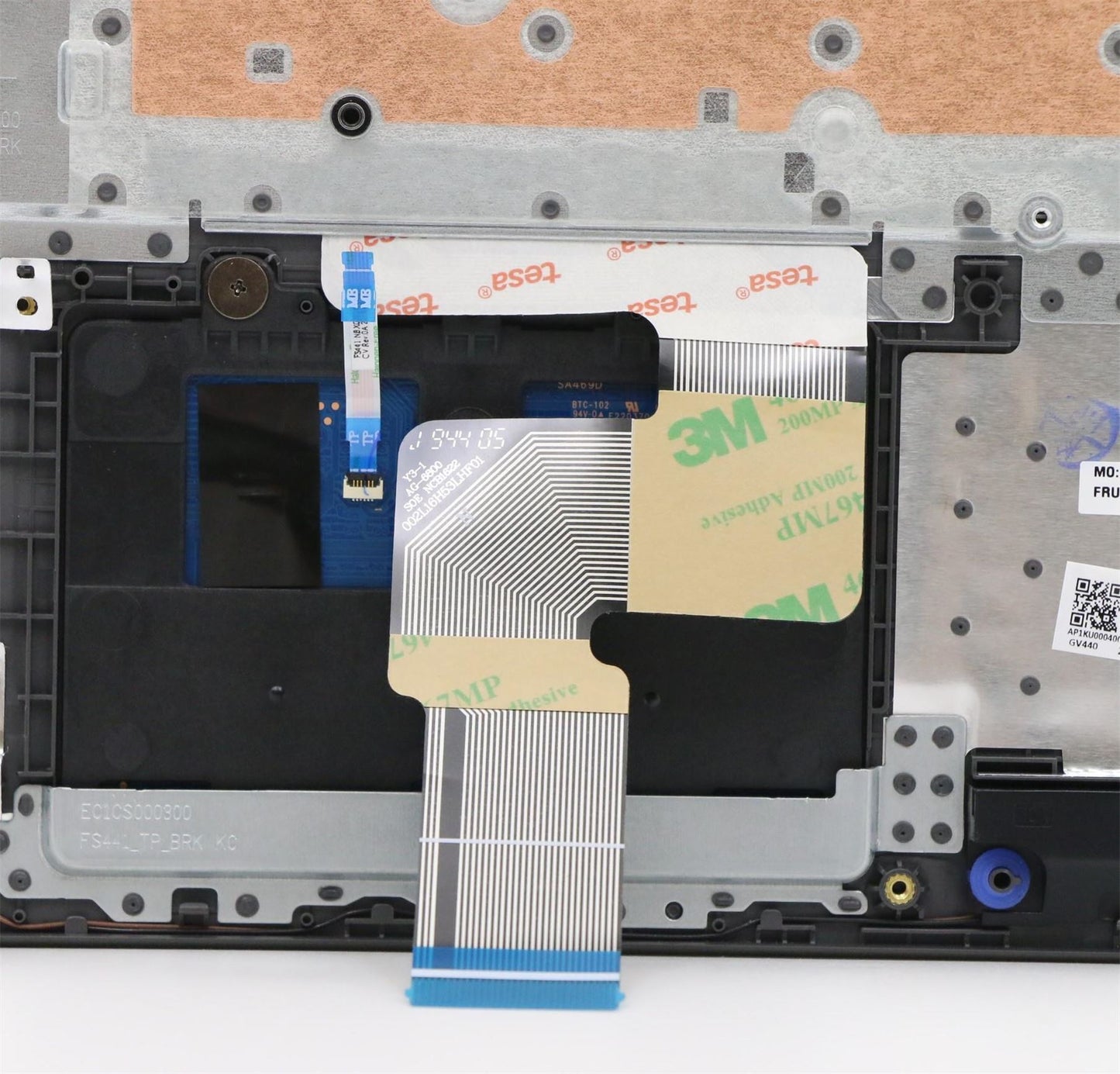 Lenovo Upper case ASM_INDIA L81YB IGIMR 5CB0W44169