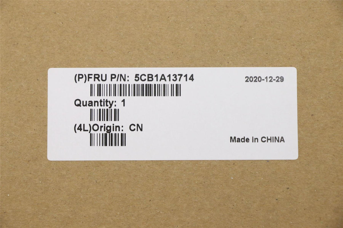 Lenovo IdeaPad 5-14ITL05 Palmrest Touchpad Cover Keyboard Bulgarian 5CB1A13714