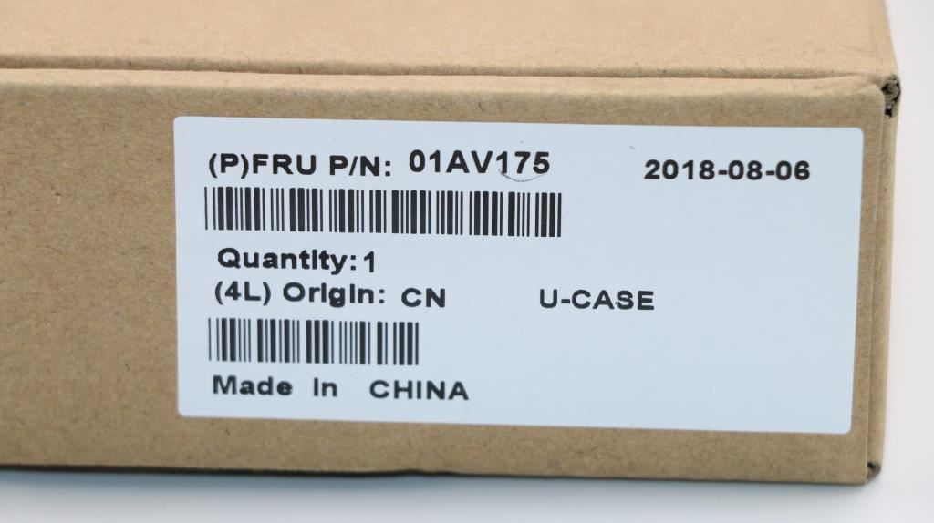 Lenovo MECH_ASM KBD,CH,Bezel UK,screw,CHY 01AV175