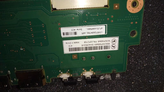 Lenovo CP board full func for value 00FC708