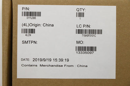 Lenovo 5B21C21536 BDPLANAR NOK,i7-8665U,16G,9560,AMT,yTPM2