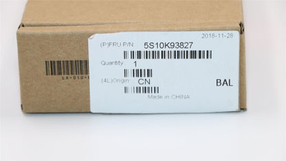 Lenovo 5S10K93827 SCREW Screw L 80ML 2D 4L K 3.3D 0.7T