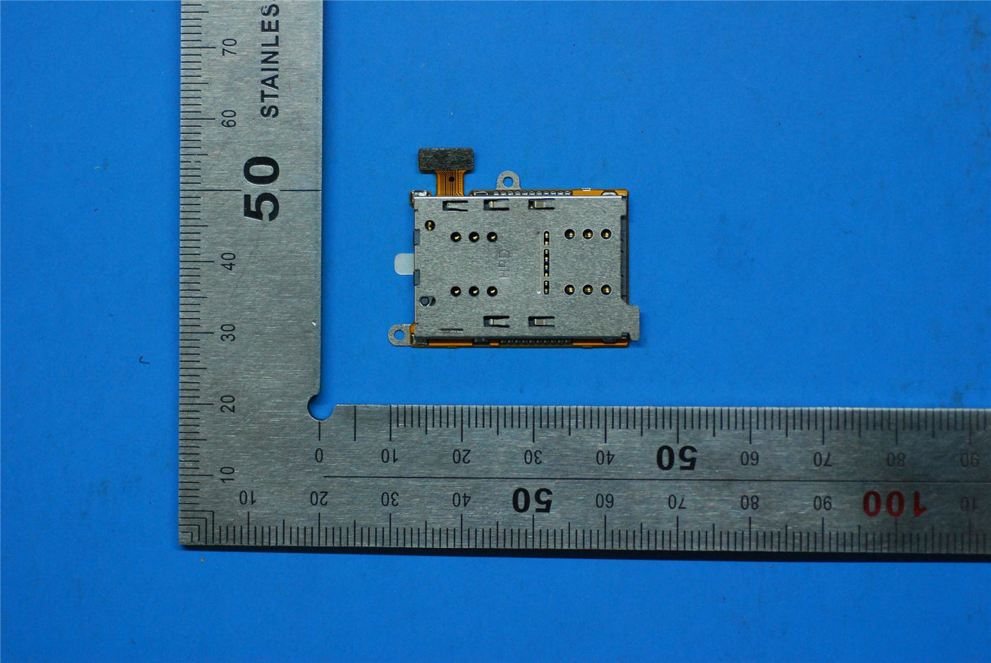 Lenovo PB1-750M SIM_Conn FPC&*11457376-00 CS 5F78C03746