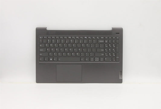 Lenovo IdeaPad 5-15ITL05 5-15ALC05 Tastatur-Handballenauflage, obere Abdeckung US 5CB1A29942