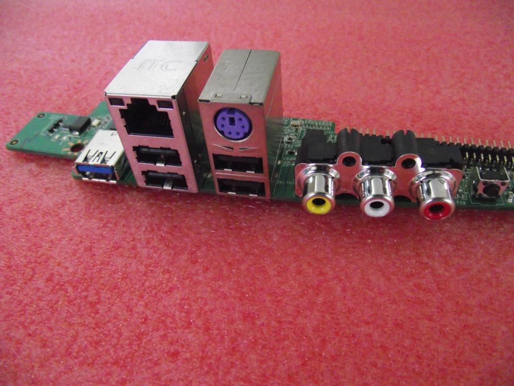 Lenovo B320 I0 W/AV_IN W/USB3.0 W/BKT USB 3.0 Bracket Board 31050335