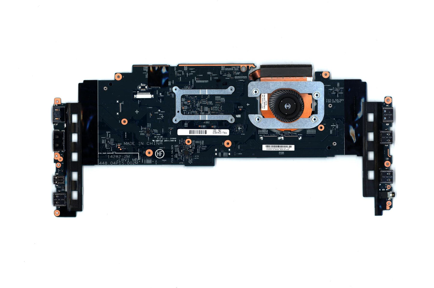 Lenovo ThinkPad X1 4th Gen Motherboard Mainboard 01LV924